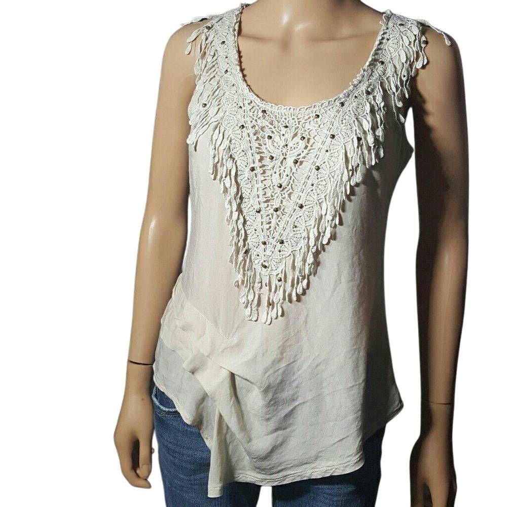 LuPrvia Blouse S